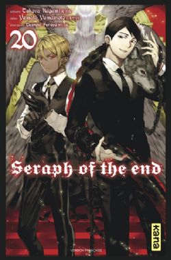 SERAPH OF THE END -  (V.F.) 20