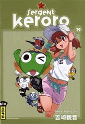 SERGENT KERORO -  (V.F.) 19