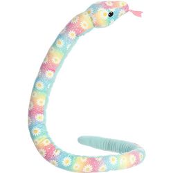 SERPENT -  MARGUERITE MULTICOLORE (127 CM) -  KUSHEEZ
