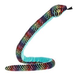 SERPENT -  SERPENT MULTICOLORE (127 CM) -  KUSHEEZ