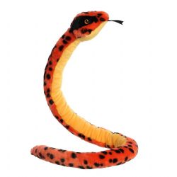 SERPENT -  VIPÈRE ROUGE (127 CM)	