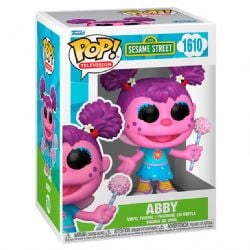 SESAME STREET -  FIGURINE POP! EN VINYLE D'ABBY CADABBY (10 CM) 1610