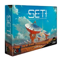 SETI: RECHERCHE D'INTELLIGENCE EXTRATERRESTRE (FRANÇAIS)