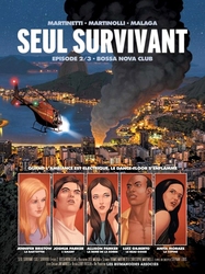 SEUL SURVIVANT -  BOSSA NOVA CLUB 02