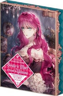 SEULE LA MORT ATTEND LA VILAINE -  ÉDITION COLLECTOR (V.F.) 07