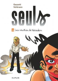 SEULS -  LES RÉVOLTÉS DE NÉOSALEM 12