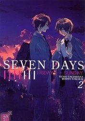 SEVEN DAYS -  FRIDAY - SUNDAY (V.F.) 02