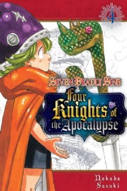 SEVEN DEADLY SINS -  (V.A.) -  FOUR KNIGHTS OF THE APOCALYPSE 04