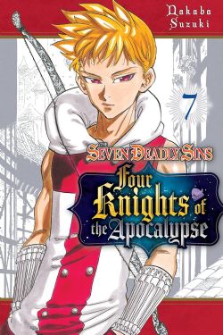 SEVEN DEADLY SINS -  (V.A.) -  FOUR KNIGHTS OF THE APOCALYPSE 07