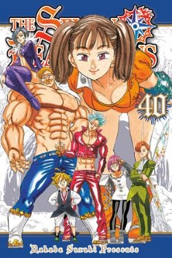 SEVEN DEADLY SINS -  (V.A.) 40