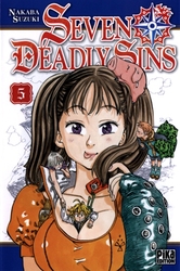 SEVEN DEADLY SINS -  (V.F.) 05