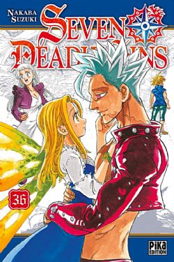 SEVEN DEADLY SINS -  (V.F.) 36