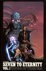 SEVEN TO ETERNITY -  THE GOD OF WHISPERS TP 01