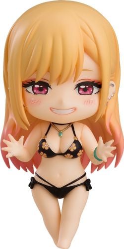 SEXY COSPLAY DOLL -  FIGURINE MARIN KITAGAWA - VERSION MAILLOT DE BAIN -  NENDOROID 2433