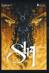 SHA -  THE SHADOW ONE (NOUVELLE ÉDITION) 01