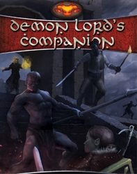 SHADOW OF THE DEMON LORD -  DEMON LORD'S COMPANION (ANGLAIS) -  SUPPLÉMENT