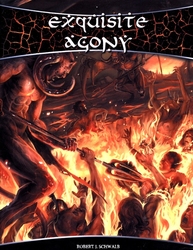SHADOW OF THE DEMON LORD -  EXQUISITE AGONY EXPANSION (ANGLAIS) -  SUPPLÉMENT