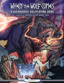 SHADOW OF THE DEMON LORD -  WHEN THE WOLF COMES (ANGLAIS) -  UNIVERS SOTDL