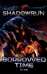 SHADOWRUN -  BORROWED TIME (V.A.)