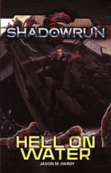 SHADOWRUN -  HELL ON WATER (V.A.)