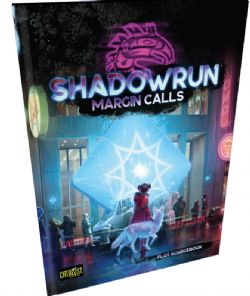 SHADOWRUN -  MARGIN CALLS - HC (ANGLAIS) -  6E ÉDITION
