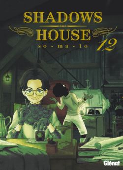 SHADOWS HOUSE -  (V.F.) 12
