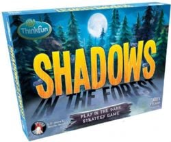 SHADOWS IN THE FOREST