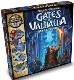 SHADOWS OF BRIMSTONE -  MAP TILE PACK (ANGLAIS) -  GATES OF VALHALLA