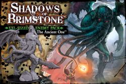SHADOWS OF BRIMSTONE -  THE ANCIENT ONE (ANGLAIS)