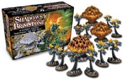 SHADOWS OF BRIMSTONE -  VOID SWARMS (ANGLAIS) -  FORBIDDEN FORTRESS