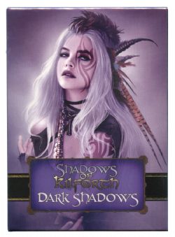 SHADOWS OF KILFORTH -  DARK SHADOWS (ANGLAIS) KICKSTARTER EXCLUSIVE