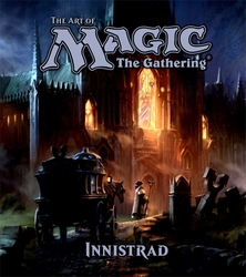 SHADOWS OVER INNISTRAD -  INNISTRAD (V.O.A) -  THE ART OF MAGIC THE GATHERING 02