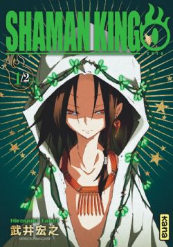 SHAMAN KING -  (V.F.) -  ZERO 01