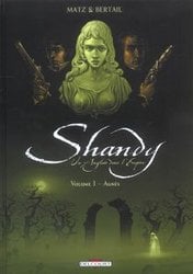 SHANDY, UN ANGLAIS DANS L'EMPIRE -  AGNES 01