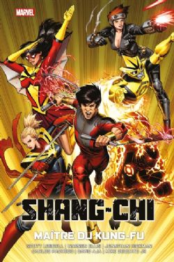 SHANG-CHI -  MAÎTRE DU KUNG-FU (V.F.)