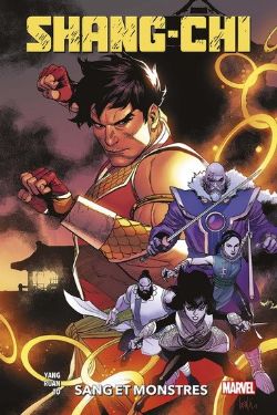 SHANG-CHI -  SANG ET MONSTRES (V.F.) -  SHANG-CHI (2021) 03