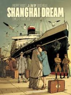 SHANGHAI DREAM -  EXODE 1938 01