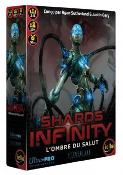 SHARDS OF INFINITY -  L'OMBRE DU SALUT (FRANÇAIS)