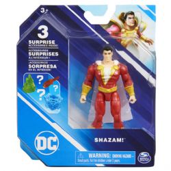 SHAZAM -  FIGURINE DE SHAZAM (10 CM) -  DC COMICS