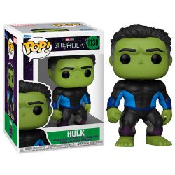 SHE-HULK -  POP! BOBBLE-HEAD EN VINYLE DE HULK (12 CM) 1130