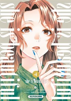 SHE IS BEAUTIFUL -  (V.F.) 04