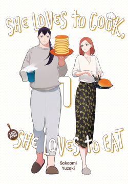 SHE LOVES TO COOK, AND SHE LOVES TO EAT -  (V.A.) 01