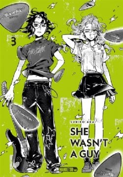 SHE WASN'T A GUY -  (V.F.) 03