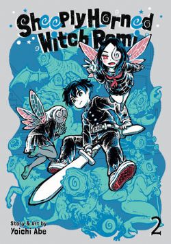 SHEEPLY HORNED WITCH ROMI -  (V.A.) 02