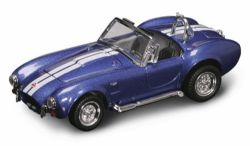 SHELBY -  COBRA 427 SC CONVERTIBLE 1964 - 1/43 -  ROAD SIGNATURE