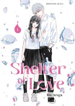 SHELTER OF LOVE -  (V.F.) 01