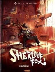 SHERLOCK FOX -  LE CHASSEUR 01