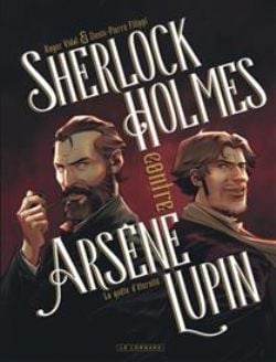 SHERLOCK HOLMES CONTRE ARSÈNE LUPIN -  LA QUÊTE D'ÉTERNITÉ (V.F.) 01