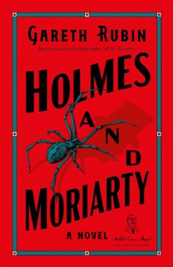 SHERLOCK HOLMES -  HOLMES AND MORIARTY (V.A)