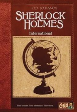 SHERLOCK HOLMES -  INTERNATIONAL HC